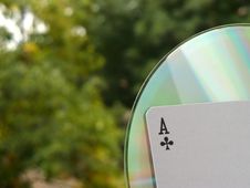 Ace CD Stock Photos Ace CD Stock Photos