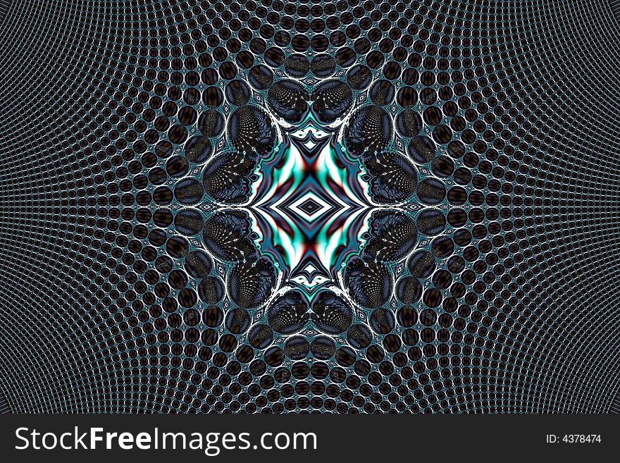 Abstract background of a digital Illustration. Abstract background of a digital Illustration