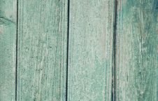 Old Painted Wooden Board Royalty Free Stock Image