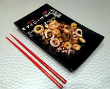 Japanese Food Stock Photography
