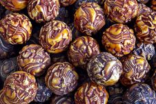 Stone Walnut Stock Photo Stone Walnut Stock Photo