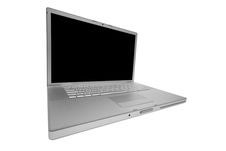 Modern And Stylish Laptop Stock Photo Modern And Stylish Laptop Stock Photo