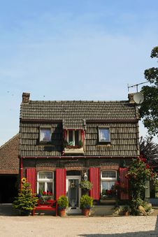 Small House Stock Images Small House Stock Images