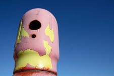 Industrial Gas Nozzle Cover Stock Images Industrial Gas Nozzle Cover Stock Images