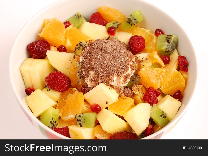 Fruit salad