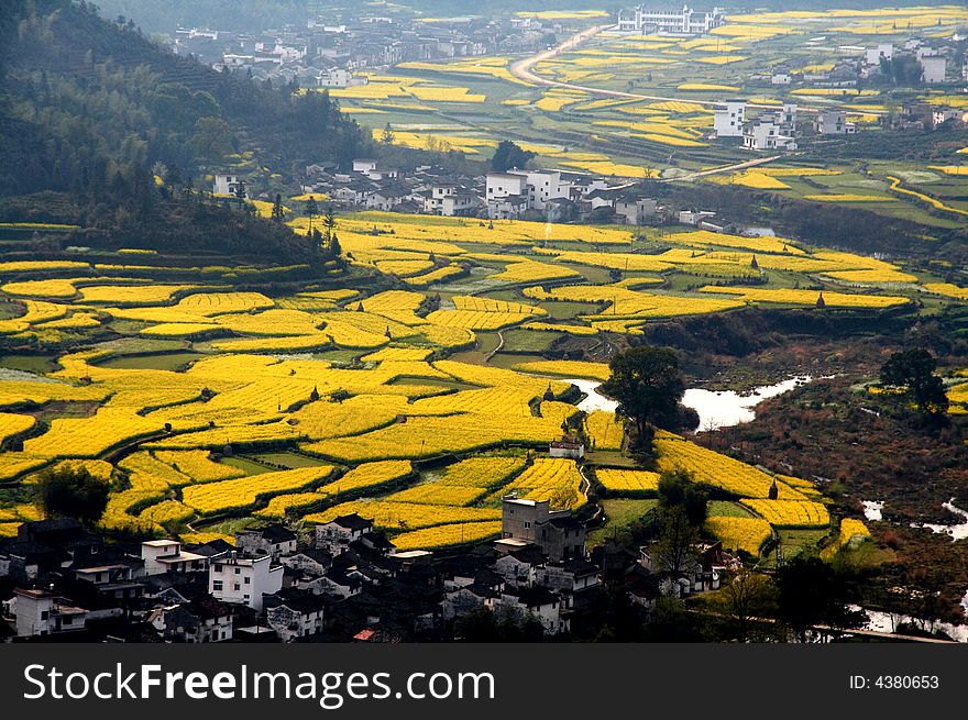 Wu Yuan, the most beautiful county in China