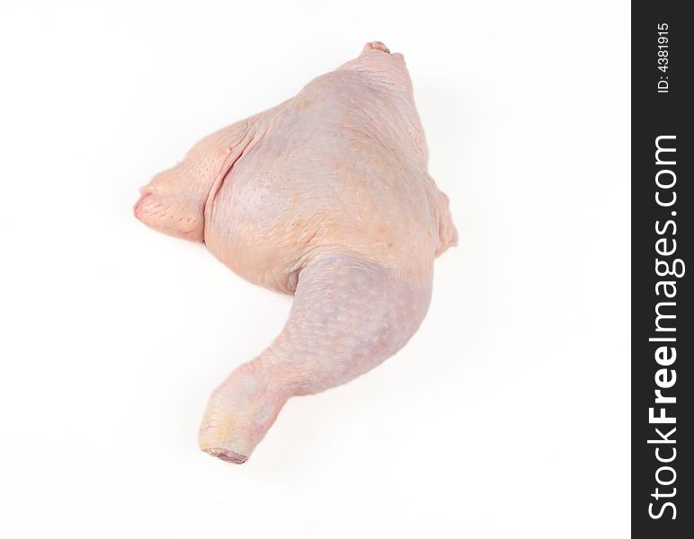 Raw Chicken Drumstick