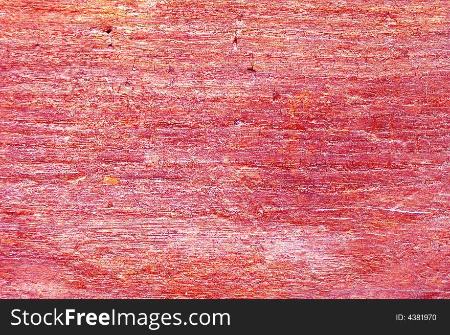 Red grungy texture