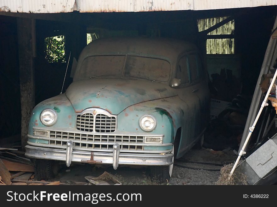 Antique Car