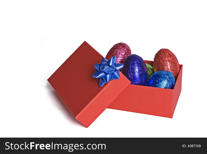 Easter Egg Box