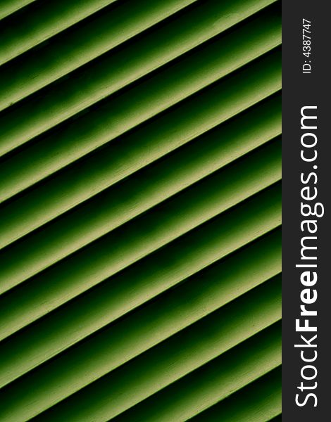 Abstract Angular Green and Black Stripes. Abstract Angular Green and Black Stripes
