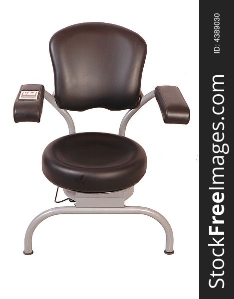 Beauty Parlour Chair Twister Free Stock Images Photos