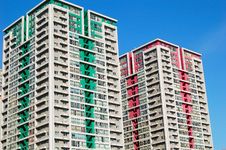 Apartment Buildings Stock Photo Apartment Buildings Stock Photo