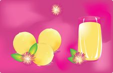 Peach Juice Stock Photos Peach Juice Stock Photos