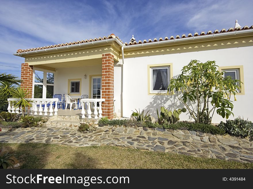 Countryhouse In Portugal