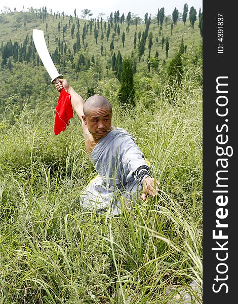 Chinese Kung Fu