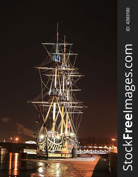 Ship St.Petersburg