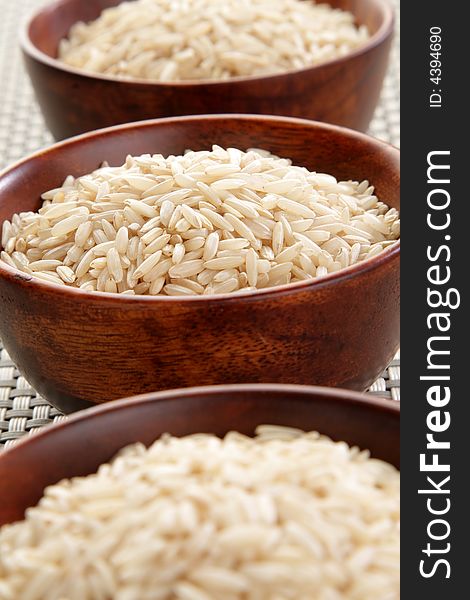 Basmati Rice Bowls