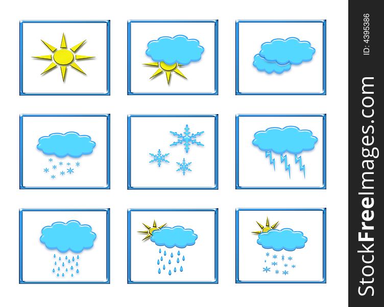 Weather Icons