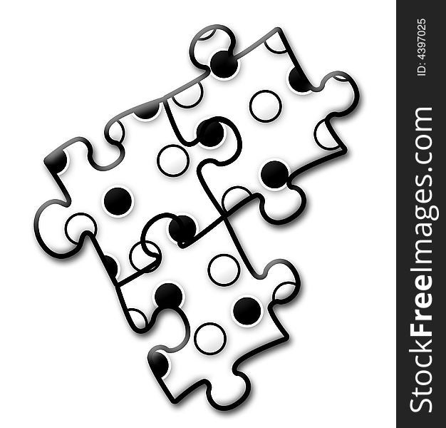 Company Logo - Puzzle 4