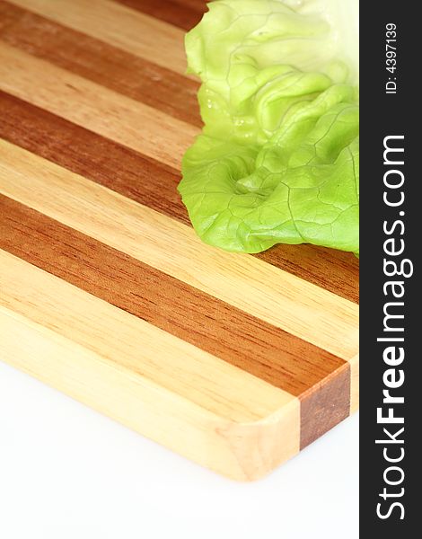 Plank And Lettuce