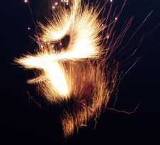 Firework Stock Images