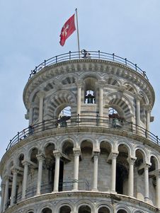 Pisa Tower Royalty Free Stock Photos