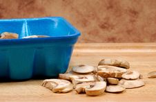 Mushrooms Royalty Free Stock Images Mushrooms Royalty Free Stock Images