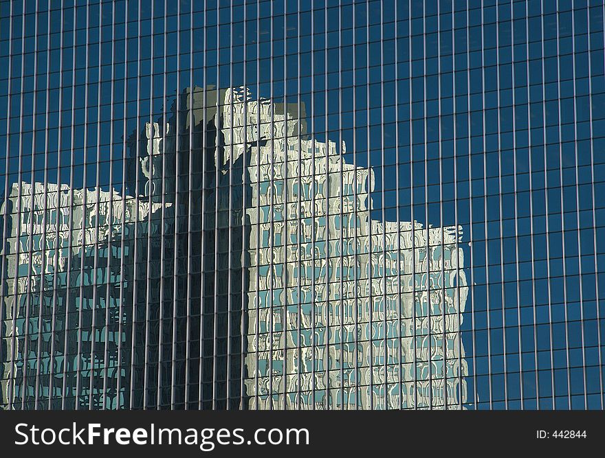 Building Reflection