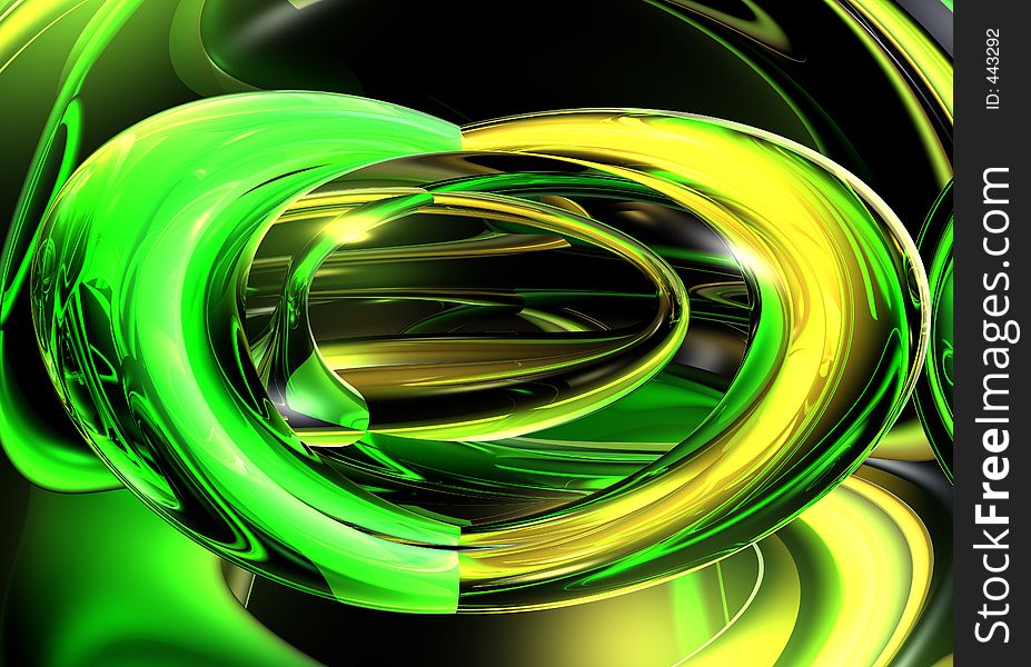 Green&Yellow Wires 02