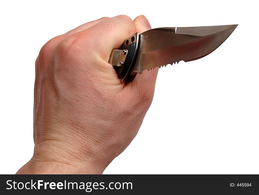 Stabbing Knife