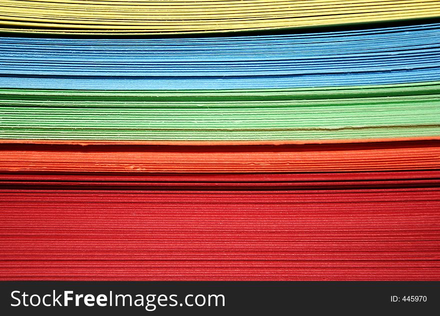 Colored Folders 4