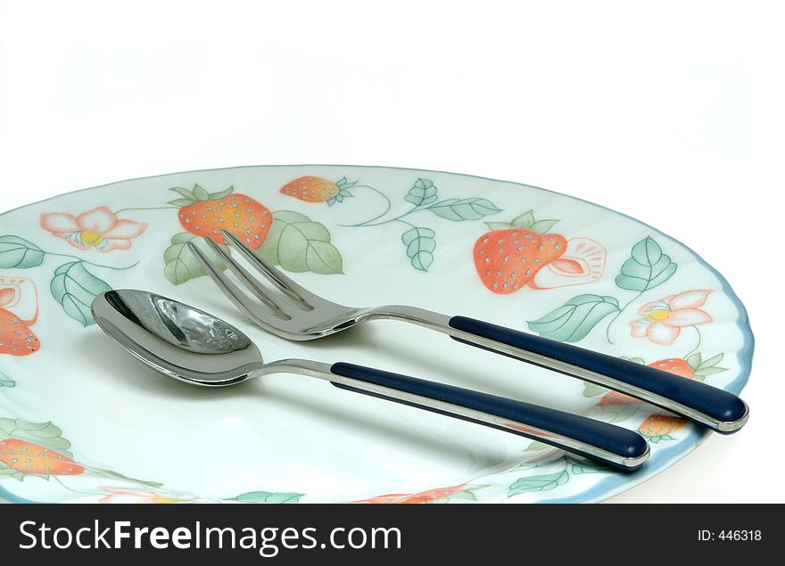 Place Setting Cutlery