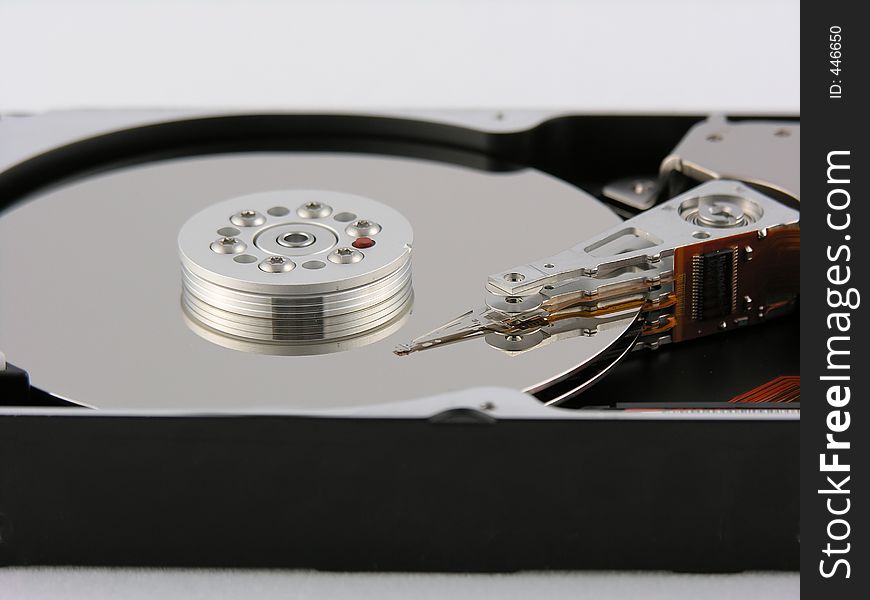 Hard Drive Internals