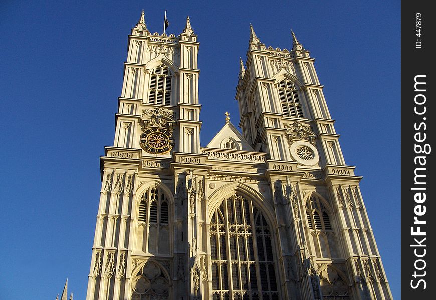 Westminter Abbey 4