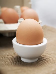 Egg Royalty Free Stock Photography Egg Royalty Free Stock Photography