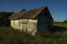 Derelict House Royalty Free Stock Photo Derelict House Royalty Free Stock Photo