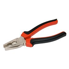Combination Pliers (isolated) Stock Photos Combination Pliers (isolated) Stock Photos