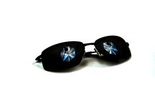 Sunglasses With Studio Lighting Stock Photography Sunglasses With Studio Lighting Stock Photography