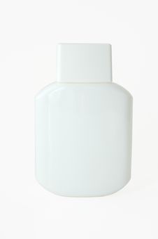 Aftershave Balsam. Royalty Free Stock Photo Aftershave Balsam. Royalty Free Stock Photo