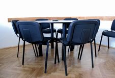 Meeting Round Table Royalty Free Stock Photos Meeting Round Table Royalty Free Stock Photos