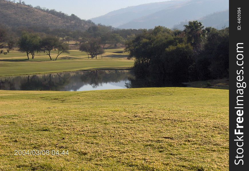 Tranquil Landscape