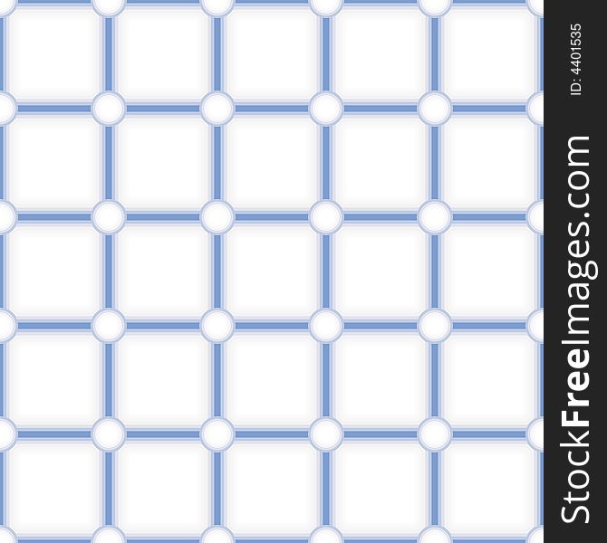 Light Blue Pattern