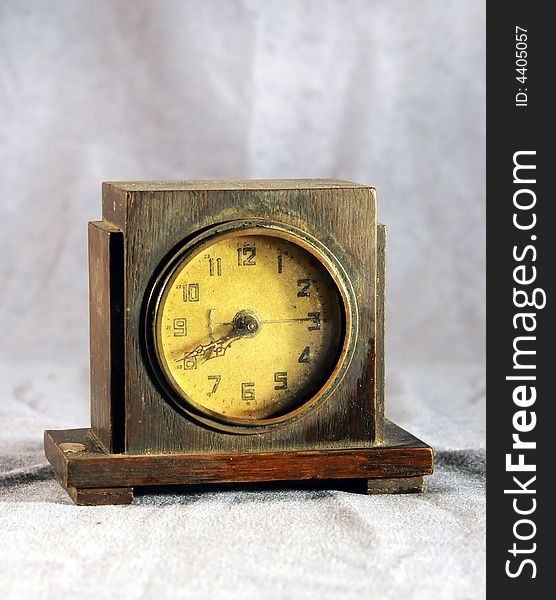 Old Alarm Clock