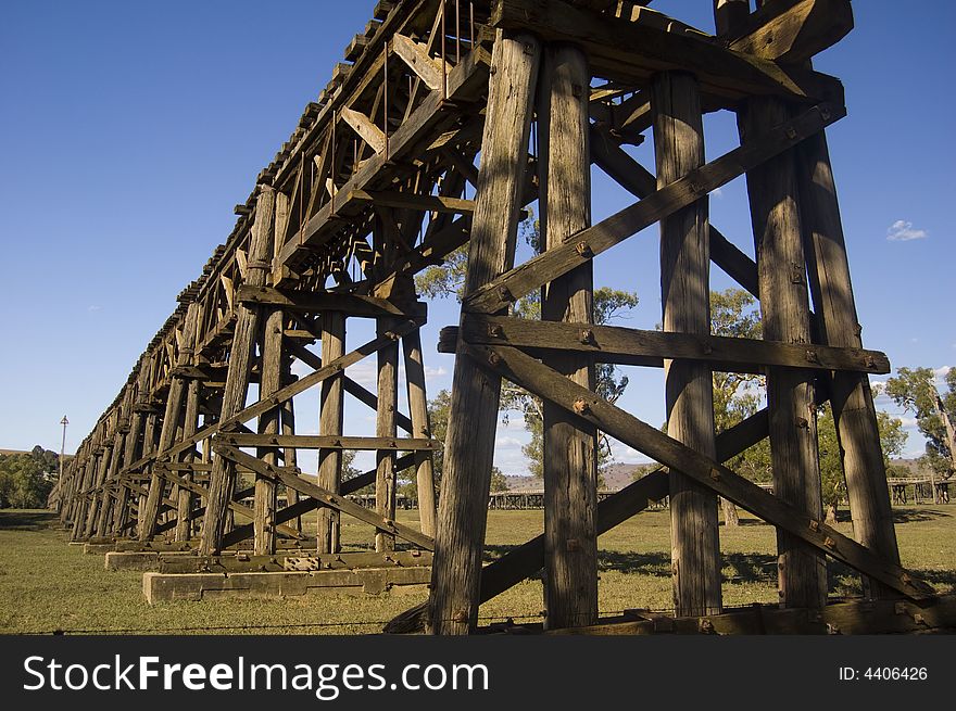 Histroric Rail Bridge