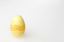 Colorful Easter Eggs Hand Painted Stock Image Colorful Easter Eggs Hand Painted Stock Image