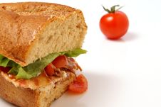 Free Bacon Sandwich Royalty Free Stock Photos - 4414998