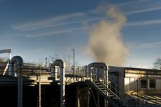 Pollution Royalty Free Stock Photo Pollution Royalty Free Stock Photo