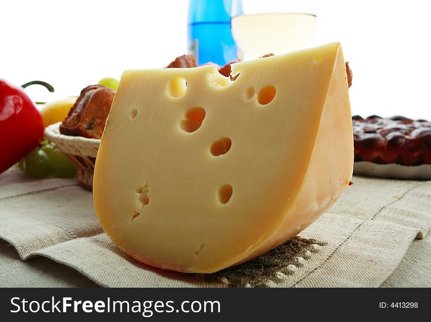 Tasty Cheese