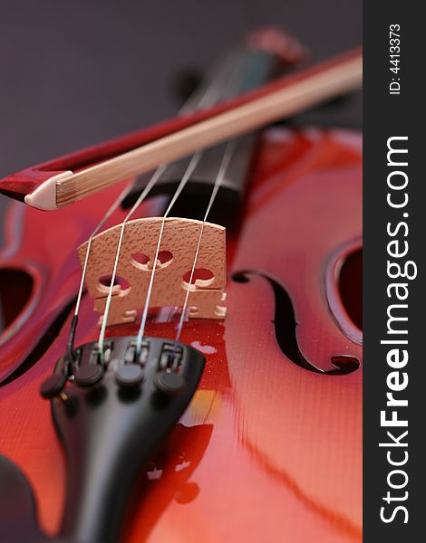Violin, music, string, instrument, strings